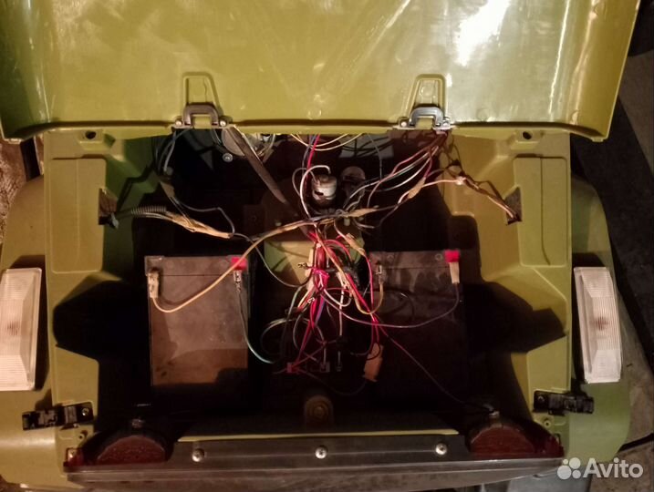 Внедорожник