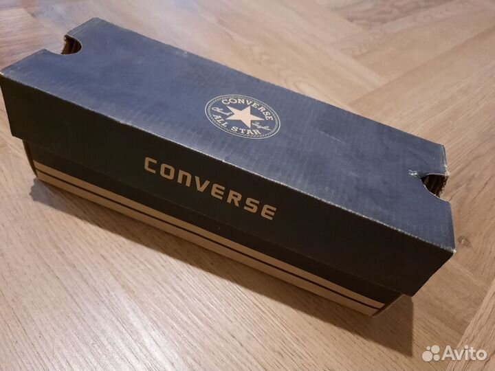 Кеды Converse Chuck Taylor 36