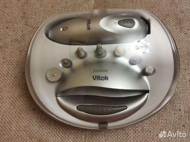 Машинка для аппаратного маникюра