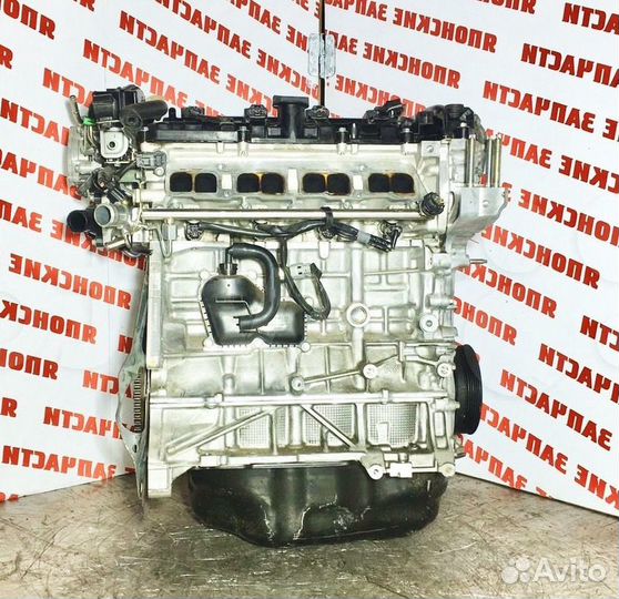 Двигатель PY-VPS 2.5L Mazsa CX5 / Atenza/ CX8