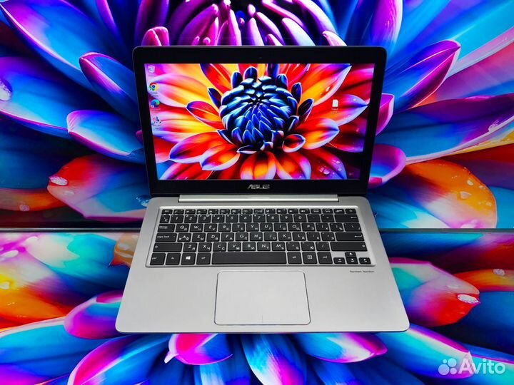 Ультрабук Asus Zenbook i5 i7 IPS Full HD