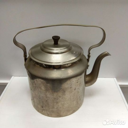 Старинный чайник 1953 год. СССР