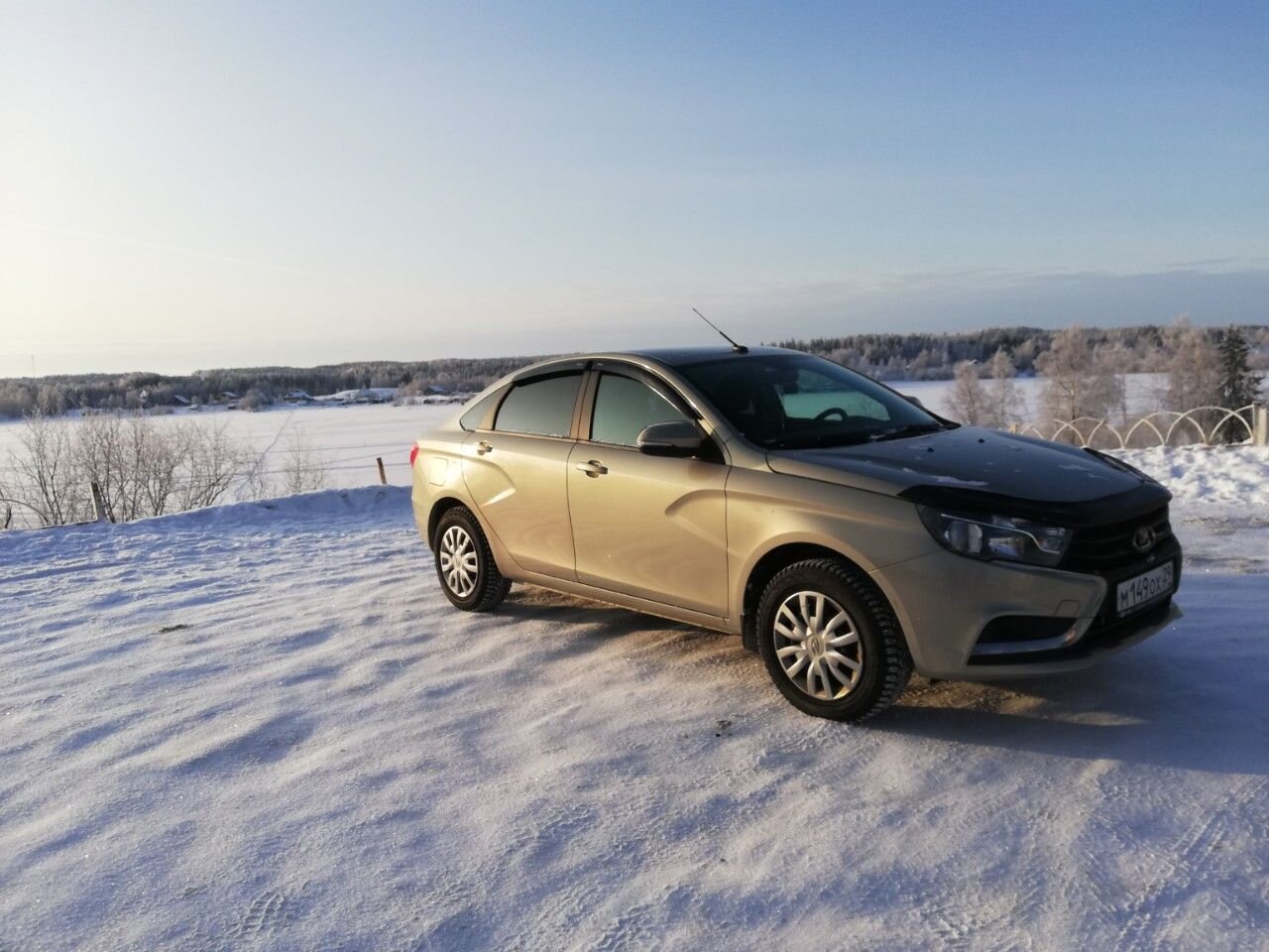 ВАЗ (LADA) Vesta: фото владельца
