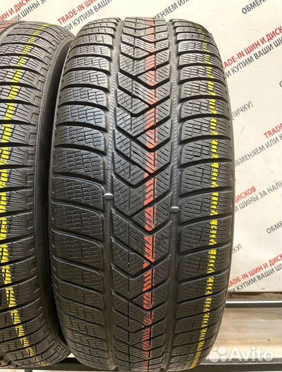 Pirelli Scorpion Winter 255/50 R19