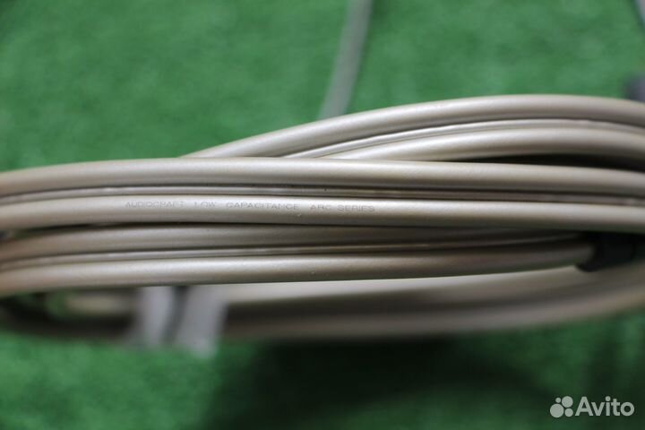 AudioCraft ARC Series 2м винтаж, Japan