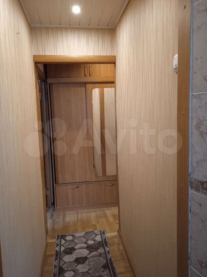 1-к. квартира, 32 м², 5/5 эт.