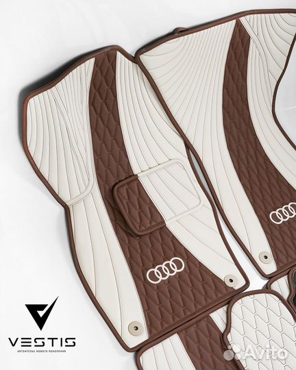 Коврики премиум класса для Audi A5