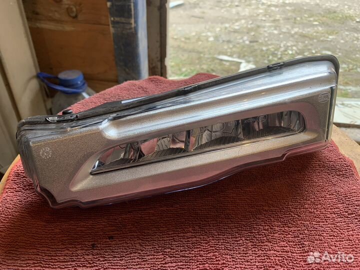 Bmw x5 g05 птф левая оригинал