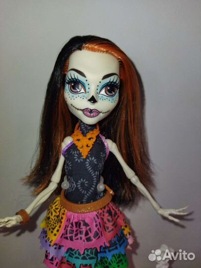 Кукла Монстер Хай