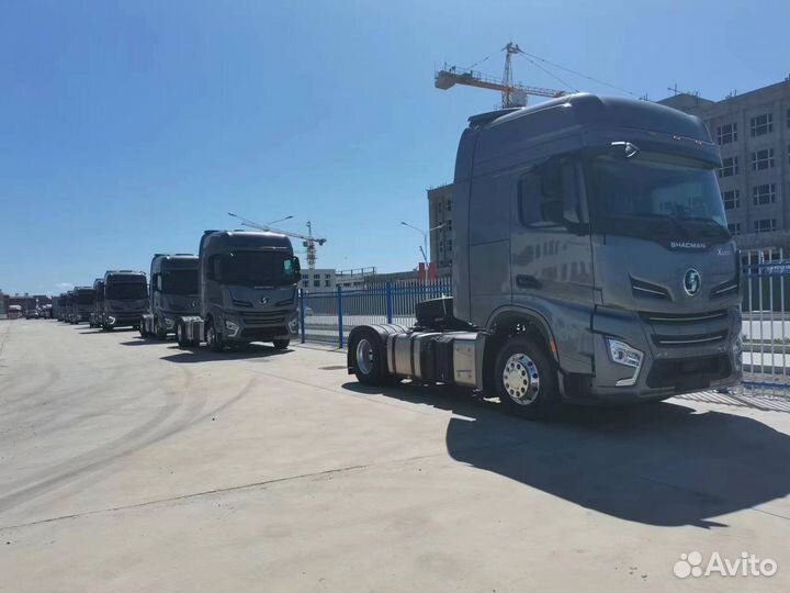 Shacman (Shaanxi) X6000, 2023