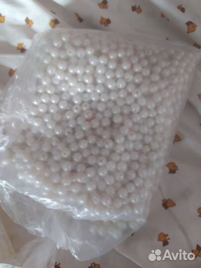 Бусины для рукоделия