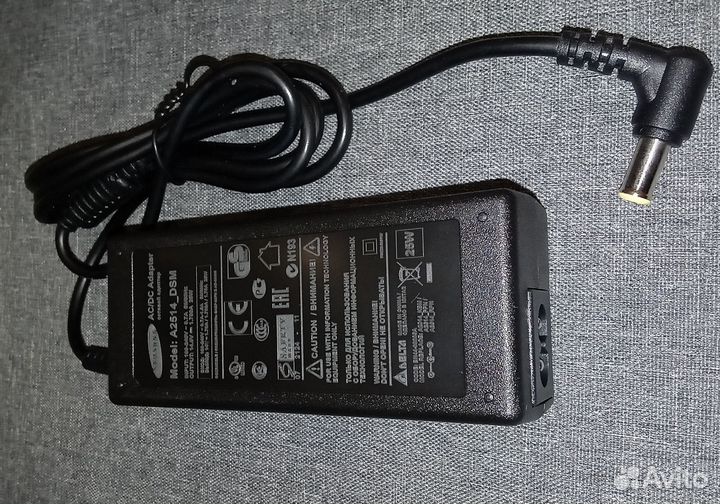 Блок питания Samsung 14V 1.78A для монитора