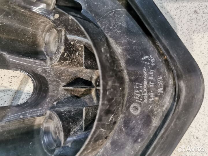 Пластик замка KTM duke 690