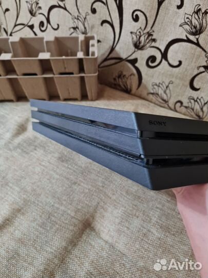 Ps4 pro 1tb