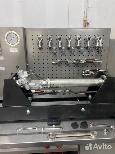 Рулевая рейка Toyota Land Cruiser 100 1998-2002,Le