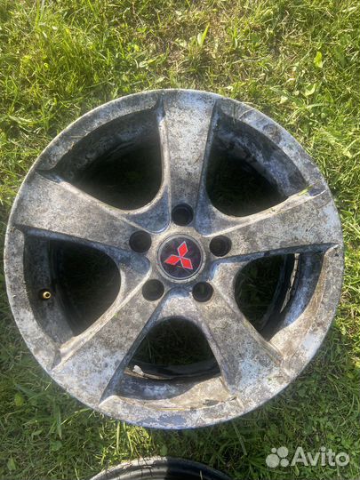 Литые диски