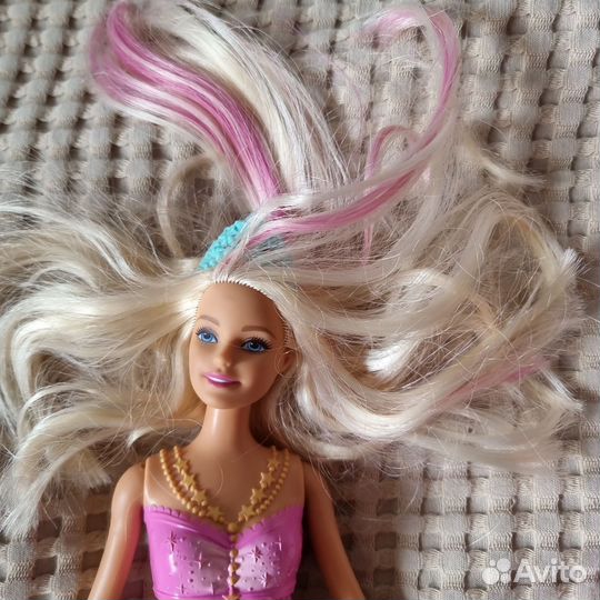 Кукла барби русалка