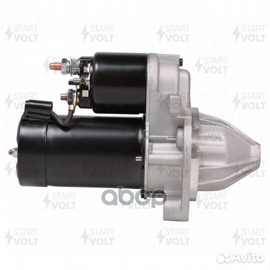 Стартер SsangYong Kyron 05, Actyon 05- 2.3 STA