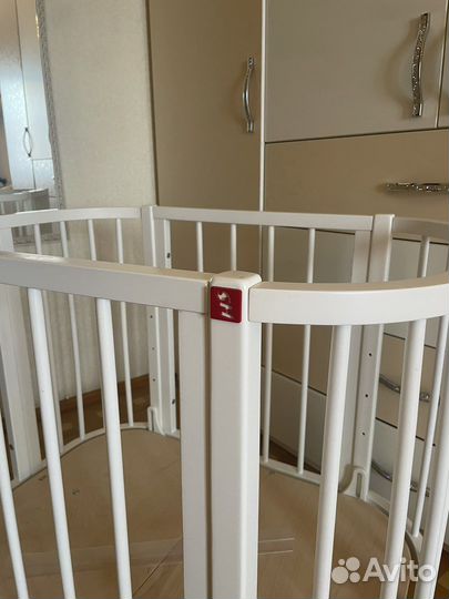 Детская кровать SooHookids Pappy