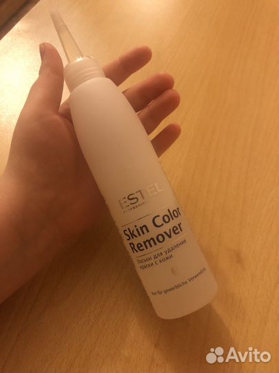 Ремувер для краски estel