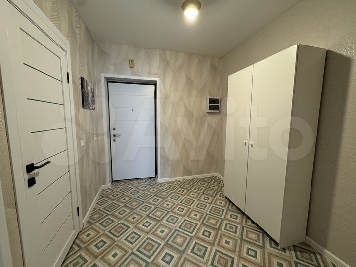 1-к. квартира, 32 м², 18/19 эт.