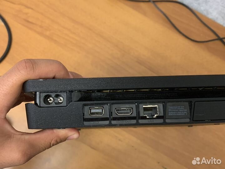 Sony playstation 4 slim 500gb