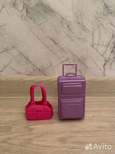 Кукла барби