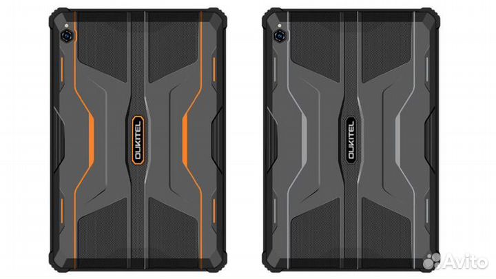 Планшет oukitel RT2 8/128 гб, Оранжевый
