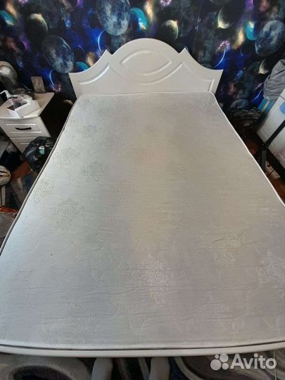 Кровать 2 ух спальная