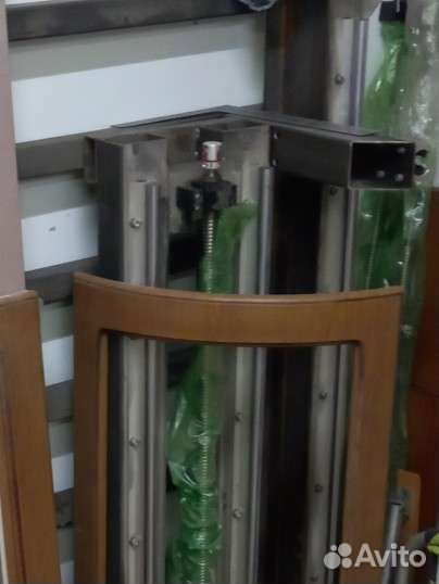 Конструктор, самодел. Незаконченный фрезерный чпу