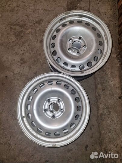 Штампы skoda r16