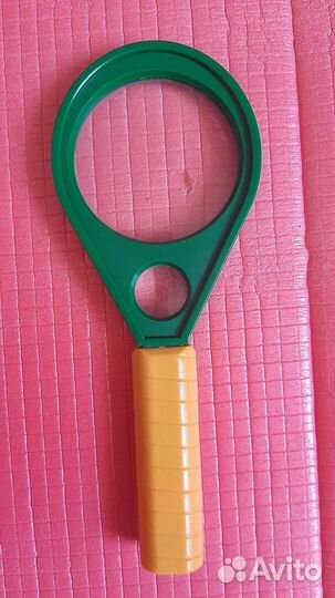 Увеличительная лупа