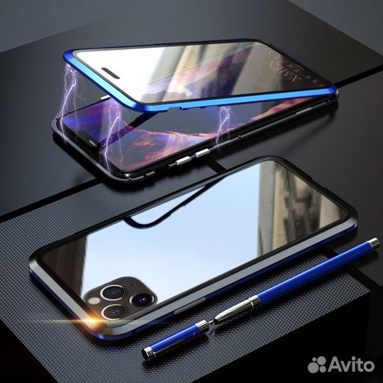 Защитные плёнки и стёкла для iPhone. + поклейка