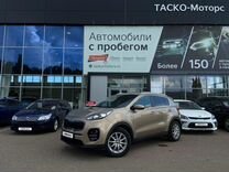 Kia Sportage 2.0 MT, 2017, 133 566 км, с пробегом, цена 1 964 000 руб.