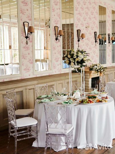 Аренда стульев