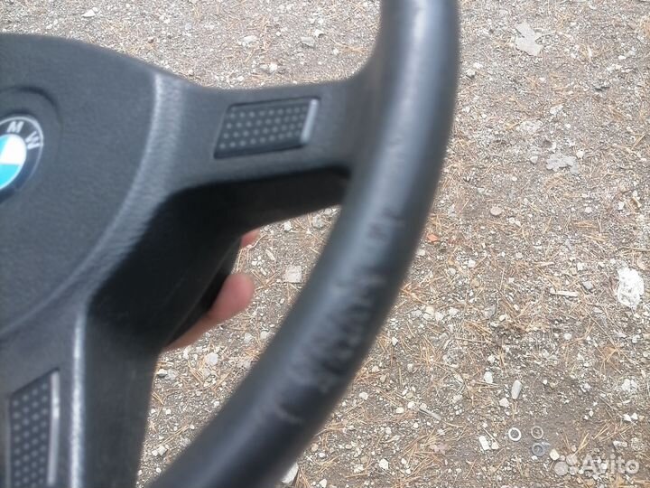 Руль BMW 3 e30