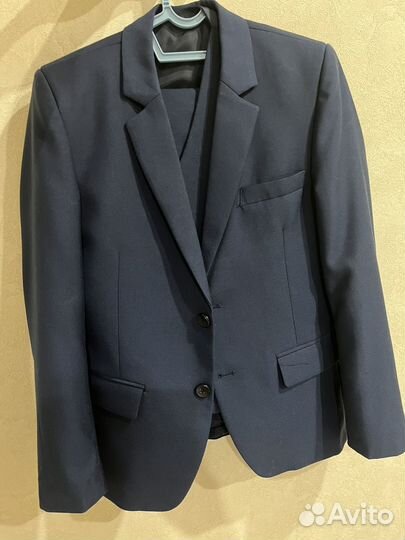 Школьный костюм для мальчика 140 146