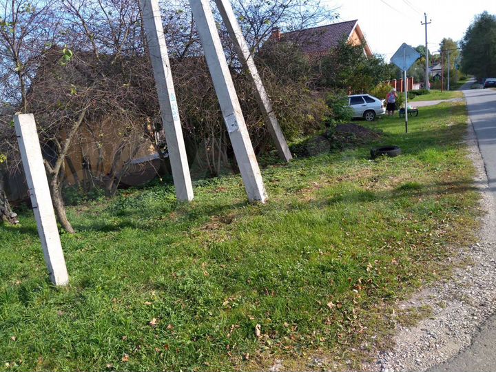 Дом 60 м² на участке 15 сот.