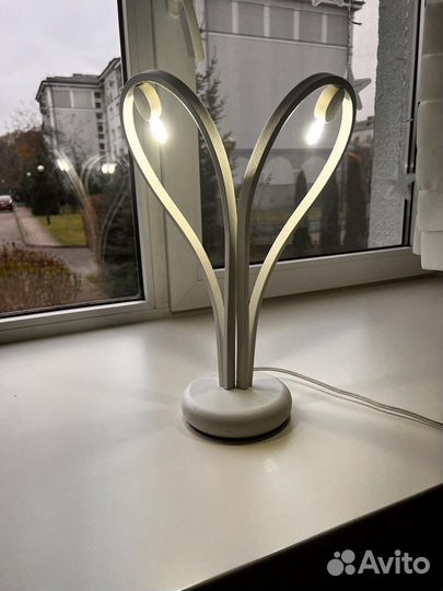 Люстра подвесная,два бра, настольная лампа