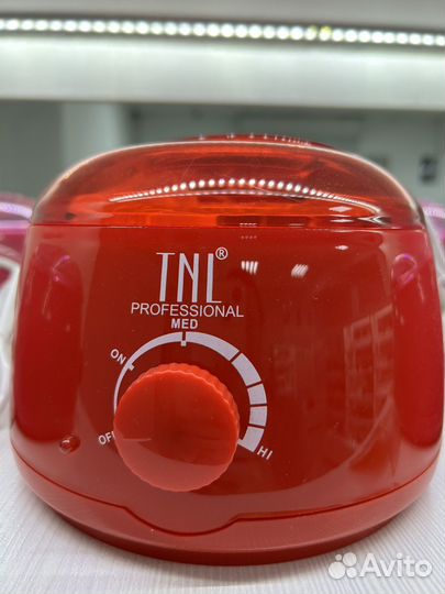 Воскоплав для горячего воска