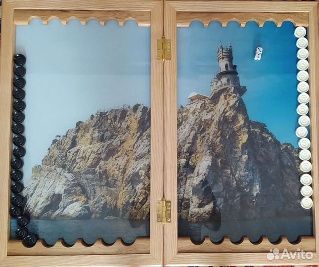 Предлагаю Нарды ручной работы