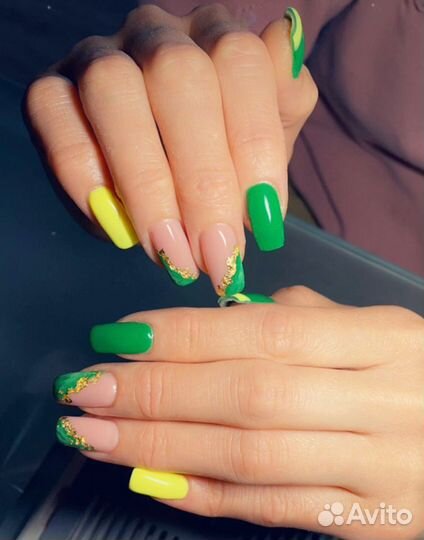 Мастер маникюр