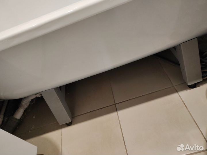 Ванна стальная