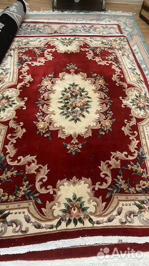 Ковры китай шерсть