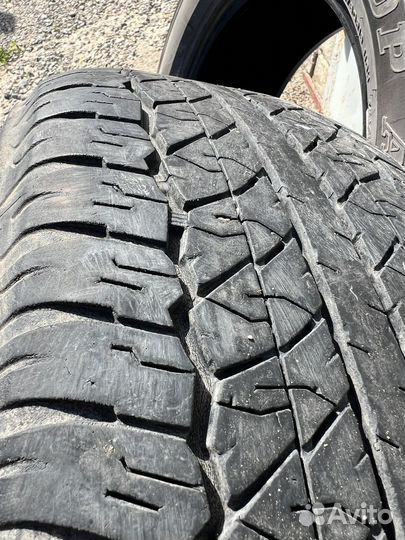 Dunlop Grandtrek AT20 265/60 R18 110H