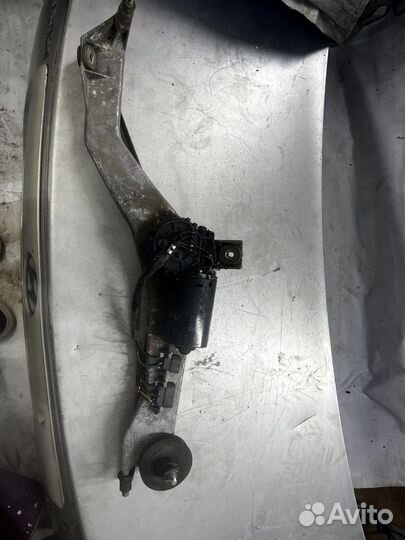 Моторчик дворников volvo 850