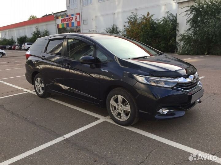 Honda Shuttle 1.5 AMT, 2016, 173 000 км