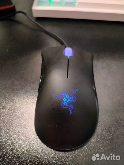 Игровая компьютерная мышь Razer DeathAdder 3.5G (2