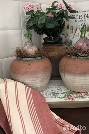 Горшок кашпо