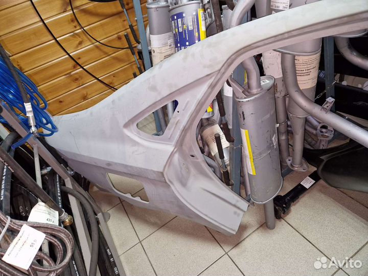 Боковинa ваз 2180 vesta правая